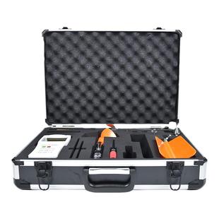 便携式流速测量仪LS1206水库江河湖泊明渠河流速度螺旋桨式管道计