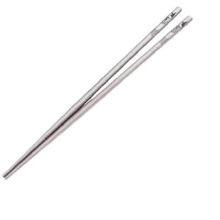 KEITH铠斯钛筷子便携户外野餐旅行露营餐具儿童短筷子纯钛健康