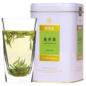 研茶园龙井茶一级150g罐春茶新茶