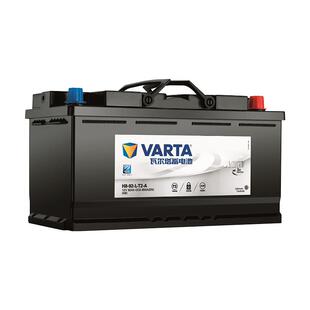 瓦尔塔蓄电池启停AGM70圆标配沃尔沃V级奥迪Q3TTmini奔驰AB电瓶