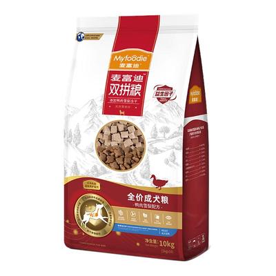 【低油低盐】麦富迪软骨素狗粮