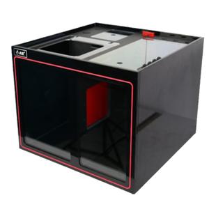 2018水星金鲨系列标准款底滤缸 专业海水过滤缸 定制大型底滤缸