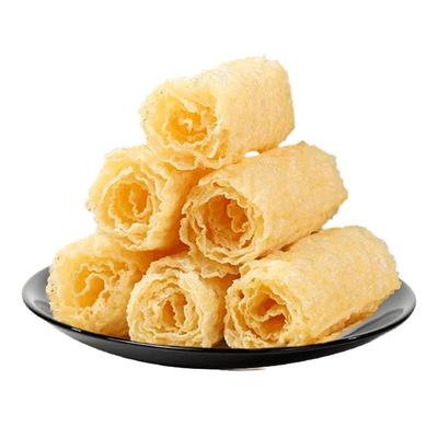 油炸响铃卷腐竹豆皮卷