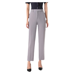 2025新款招行新行服衬衫女 招商银行工装衬衣工作服西裤修身马甲