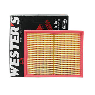 日产途达纳瓦拉2.5L原厂空气滤芯