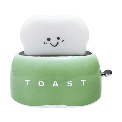 TOASTLAMP趣味吐司灯睡眠灯暖光