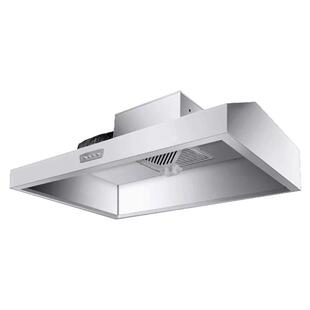 商用油烟机商用大吸力抽油烟机农村土灶柴火灶油烟机不锈钢油烟机