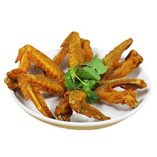 客迁香辣鸡翅梅州盐焗鸡翅客家特产休闲零食即食风干食品烤鸡翅根