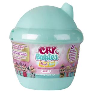 美国正版Cry babies魔法之泪哭泣娃娃惊喜盲盒女孩过家家礼物玩具