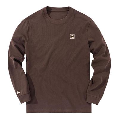 MrBu布先生新品印花长袖T恤