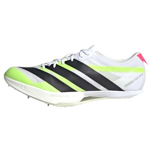 田径精英Adidas SP 4全新升级！阿迪达斯大蝉翼四代厚底短跑钉鞋