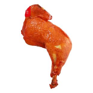 沟帮子香熏鸡腿120g*3袋 品牌直发鸡肉小食休闲零食手枪腿琵琶腿