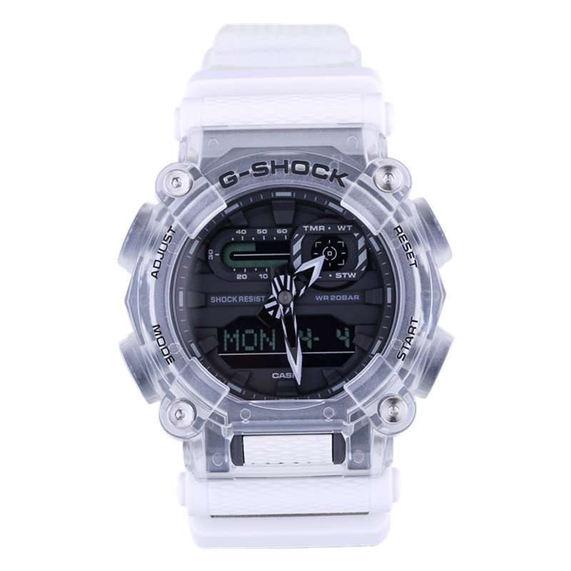 卡西欧太阳能手表 GSHOCK白山限定款户外徒步防水手表男 PRJ-B001