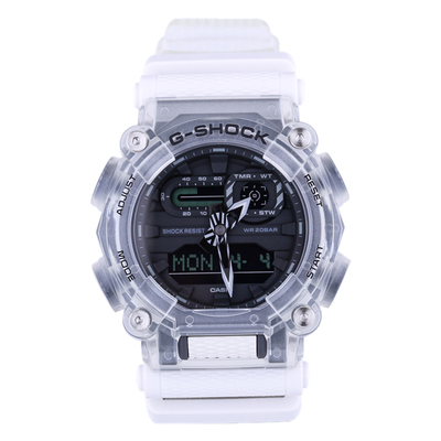 卡西欧白山限定GSHOCK徒步手表男