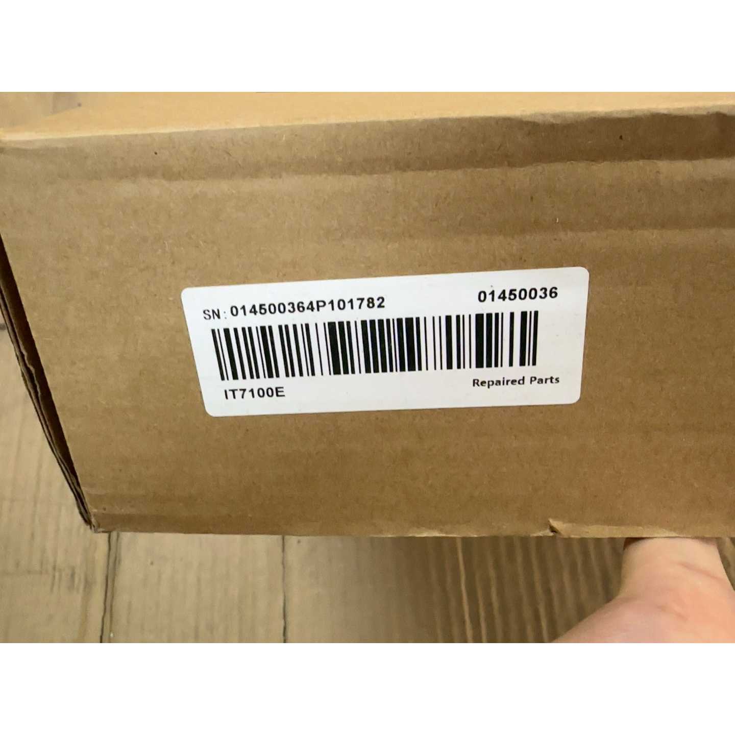 【议价-可维修】INOVANCE 触摸屏 IT7100E/二手均有货