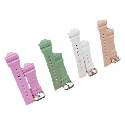 替换卡西欧BA-111BA-110BA-112BA-120 BA125 BA130替换表带