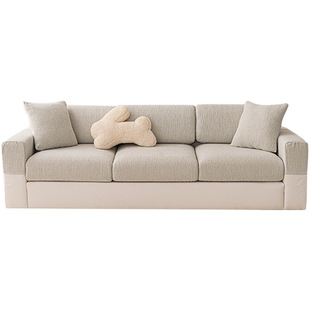 沙发罩懒人全包萬能套四季通用沙发笠贵妃沙发垫全盖弹力保护套