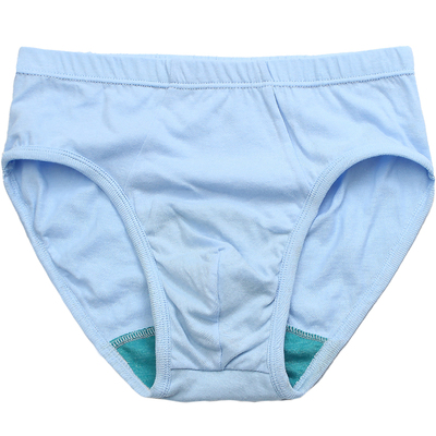 ab内裤男士纯棉丝光三角裤头宽松