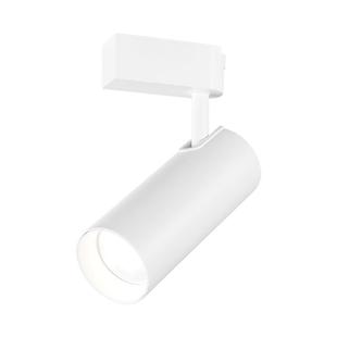 雷士照明射灯led轨道灯服装店超亮商用店铺背景墙展厅COB导轨射灯