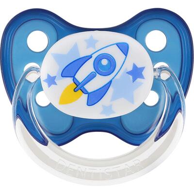 dentistar防龅牙专利安抚奶嘴