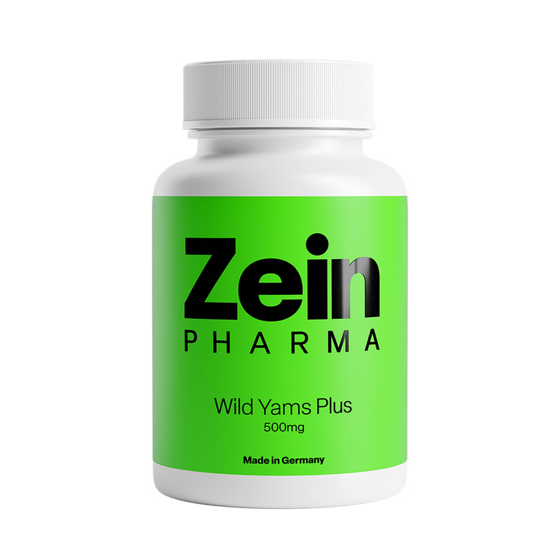 Zeinpharma德国进口野山药胶囊