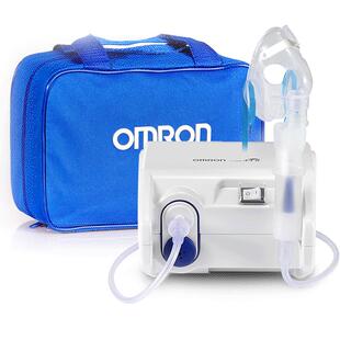 欧姆龙雾化器家用化痰止咳医用手持吸入儿童雾化机家庭用医院同款