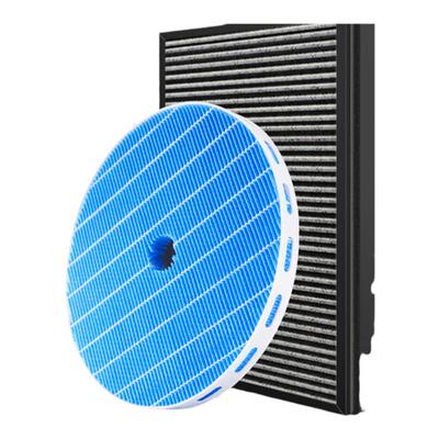 净超人适配飞利浦空气净化器滤网