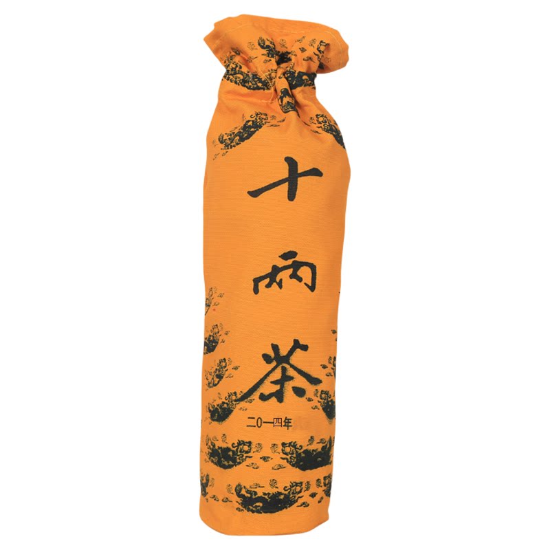 黑美人安化正品十两茶花卷500g
