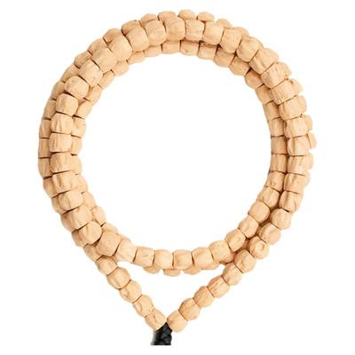 天然顺纹鬼脸百香籽108颗