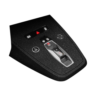 奥迪q5etron碳纤改装贴纸车内装饰贴膜中控台内饰膜奥迪q4etron