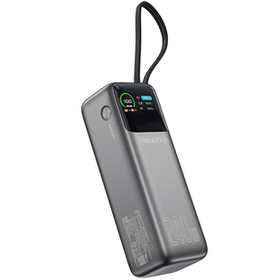 品胜充电宝方舟27000毫安3C认证可登机大容量240W快充适用笔记本