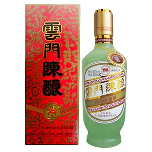 【云门酱酒】云门陈酿老酒系列-印象 金装 53度 500ml瓶