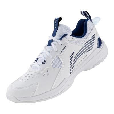 李宁专业羽毛球鞋全能王V男女款