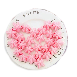 手工马林糖 樱花蛋白糖甜霜 咖啡伴侣糖网红送女友礼品马琳糖礼物