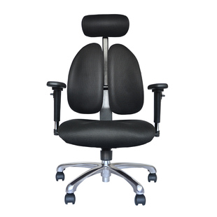 普格瑞斯28BH电脑椅人体工学椅子家用舒适久坐办公椅护腰升降座椅
