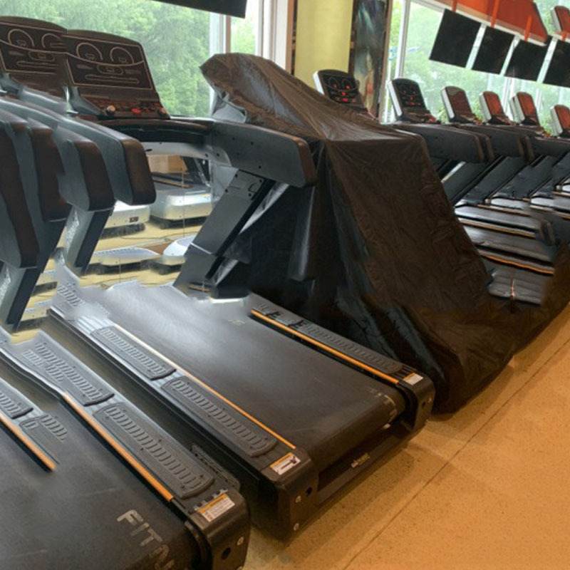 健身器材防护罩户外家用跑步机罩动感单车防尘防雨罩防晒罩