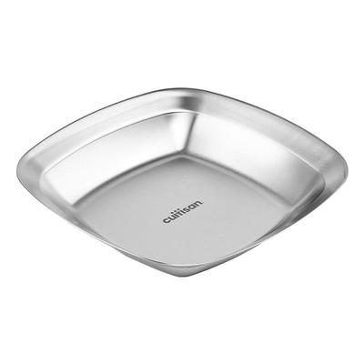 cuitisan304不锈钢抑菌餐盘进口