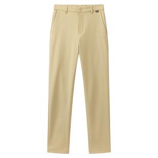 AIGLE艾高春秋季WR防泼水户外运动休闲舒适长裤子直筒裤子装男款