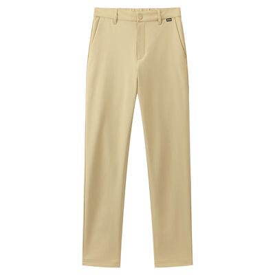 AIGLE艾高户外休闲直筒裤男士