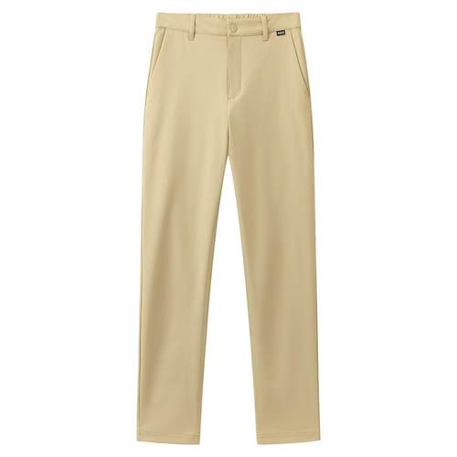 AIGLE艾高春秋季WR防泼水户外运动休闲舒适长裤子直筒裤子装男款