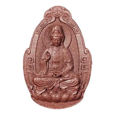 菩萨类香牌模具双面 古法做手工diy材料工具制作观音普度慈航