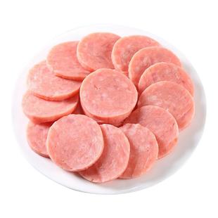 东北特产龙湾嘎肠火腿香肠泡面早餐切片佐餐即食大根淀粉肠商用肠