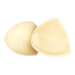 海绵胸垫插片文胸垫片内衣垫子三角泳衣专用运动内衣聚拢美背替换