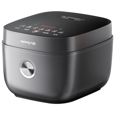 九阳新款0涂层316L不锈钢电饭煲