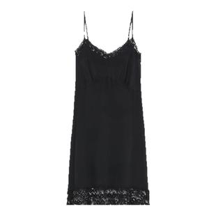 IT Simone Rocha女装吊带连衣裙新品性感蕾丝刺绣拼接721114XK