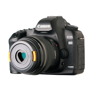 散景镜头盖滤镜花式黑卡光斑卡爱心形旋涡焦外甜甜圈Bokeh Kit