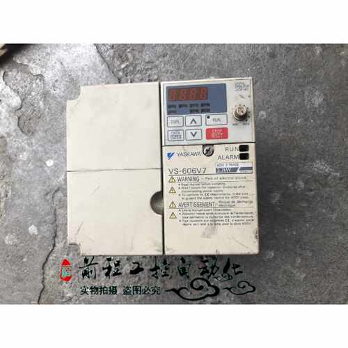 议价616V7系列 CIMR-V7AT43P7 3.7KW 现货 详情询问客服