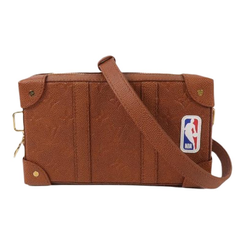 中古LV路易威登斜挎包メンズ牛皮