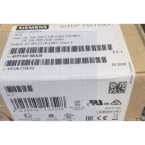 议价6EP1332-5BA20西门子PSU100C24V37A信捷编程稳定电源6EP13325