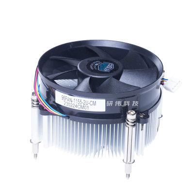 研华散热器96FAN-1155-2U-CM